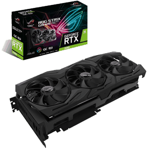 Placa base ASUS ROG-Strix RTX2080-O8G