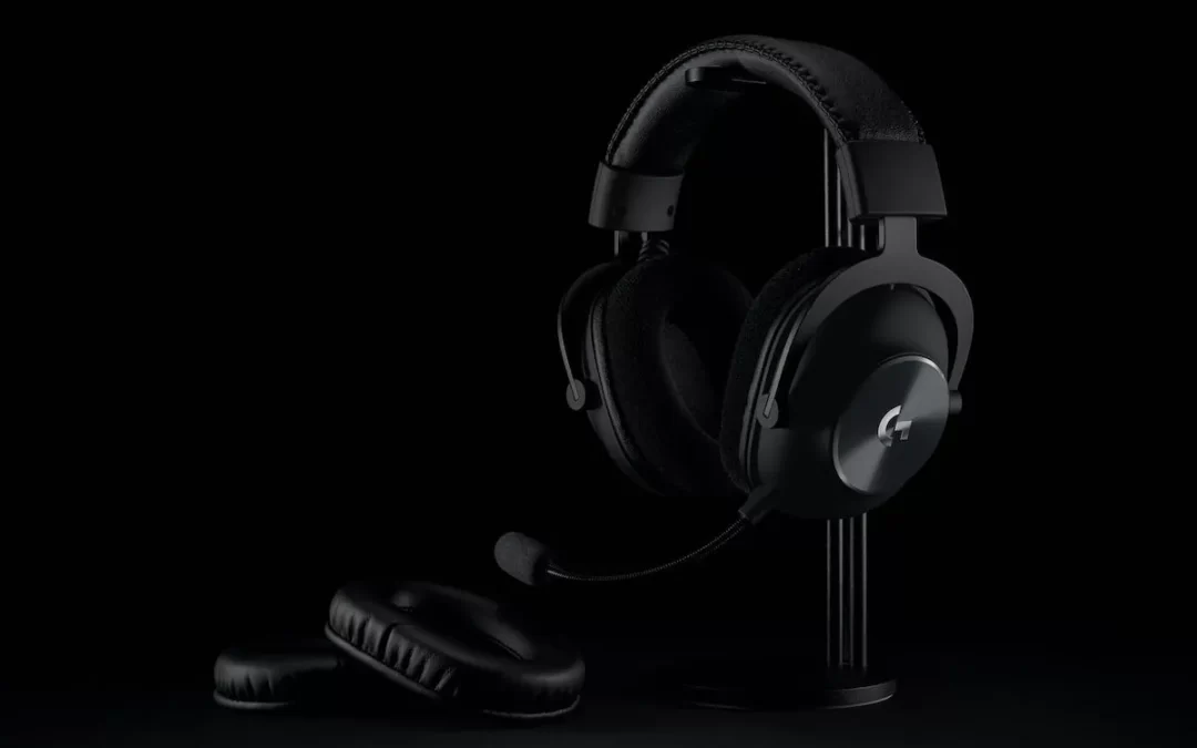 Logitech G PRO X: Los mejores auriculares para gamers del 2022.