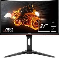 Monitor gaming AOC C27G