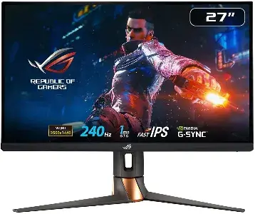 Monitor gaming ASUS ROG Swift PG279QM