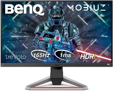 Monitor gaming BenQ MOBIUZ EX2710S