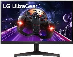 Monitor gaming LG UtraGear 24GN600-B