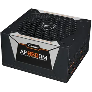 Fuente de Alimentación Gigabyte Aorus AP850 GM