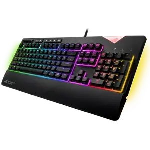 Teclado Asus rog strix flare