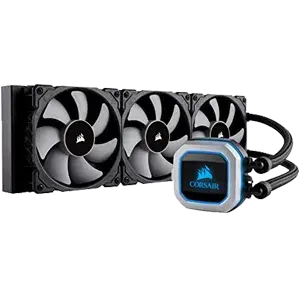 Refrigeración Corsair Hydro series h150j pro rgb