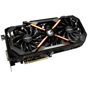 Tarjeta Gráfica Gigabyte Aorus geforce gtx 1080 ti