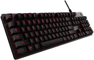 Teclado Logitech G413