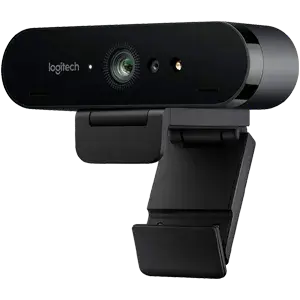 Webcam Logitech Brio Ultra HD