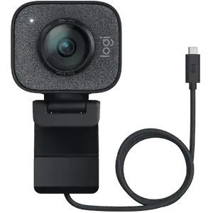 Webcam Logitech stream cam 60fps