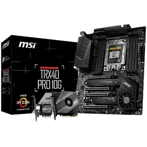 Placa Base MSI Creator TRX40