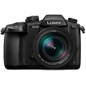 Cámara compacta Panasonic Lumix dc gh5l