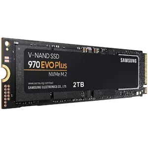 Memoria SSD Samsung 970 EVO Plus 2 TB