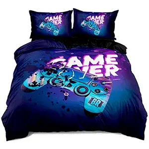 3D Gamepad Ropa de Cama