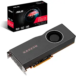 Tarjeta gráfica AMD Radeon RX 5700 XT