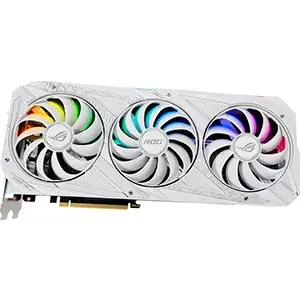 Tarjeta Gráfica ASUS ROG Strix GeForce RTX 3090 White