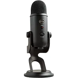 Micrófono Blue Yeti