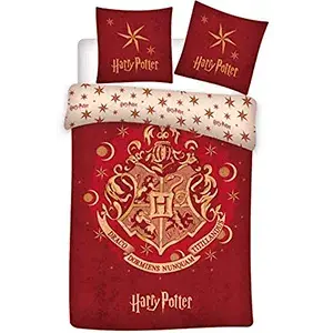 Carbotex Funda nórdica Harry Potter