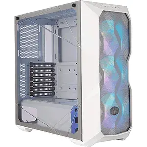 Caja para PC Cooler Master MasterBox TD500 Mesh White