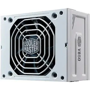 Fuente de alimentación Cooler Master V850 Gold White