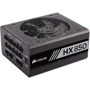 Fuente de alimentación Corsair HX850