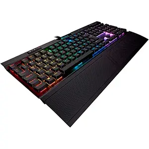 Teclado gaming Corsair K70 RGB MK.2