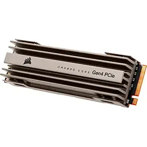 Memoria SSD Corsair MP600 Core 2 TB