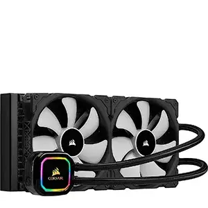 Refrigeración Corsair iCUE H115i RGB PRO