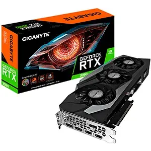 Tarjeta gráfica Gigabyte 3090 RTX