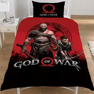 God Of War - Juego de Cama