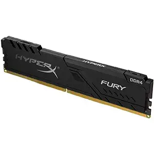 Memoria RAM HyperX FURY Black