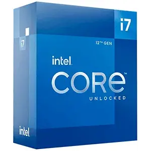 Procesador Intel Core i7 12700K