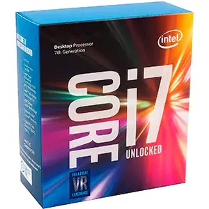 Procesador  Intel Core i7 7700 K 