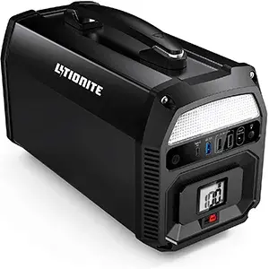 Litionite Titan 500W 140.000mAh Generador de energía portátil eléctrico