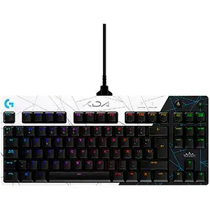 Teclado gaming Logitech G PRO KDA