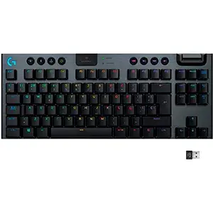 Teclado gaming Logitech G915 LIGHTSPEED TKL