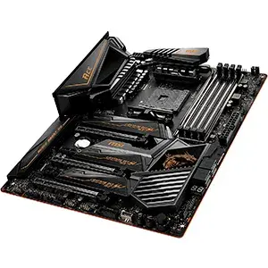 Placa base MSI MEG X570