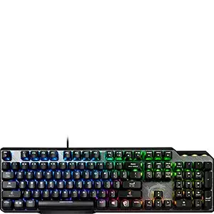 Teclado gaming MSI VIGOR GK50 ELITE