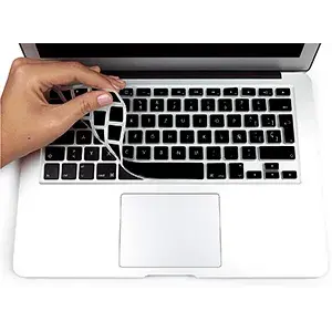 MyGadget Protector Teclado QWERTY para Apple MacBook Air 13