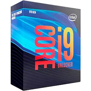 Procesador Intel Core I9-9900K