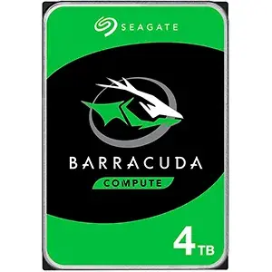 Memoria HDD Seagate BarraCuda 4TB