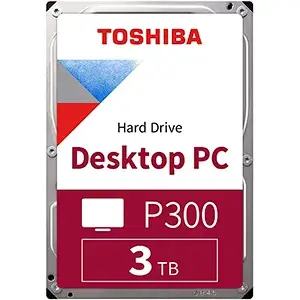 Memoria HDD TOSHIBA P300 3TB