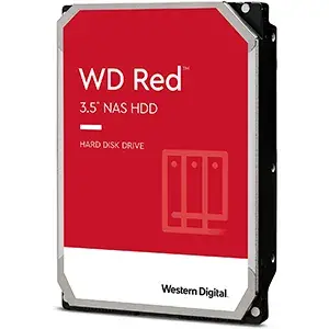 Memoria HDD WD Red 6TB