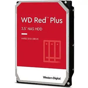 Memoria HDD WD Red Plus 8TB