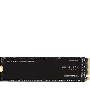 Memoria SSD WD_BLACK SN850